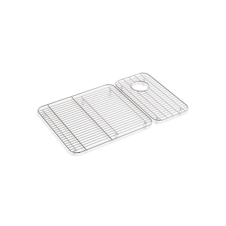 Kohler Ironridge 36" Sink Racks 24269-ST